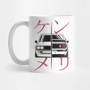 2000 GTR Mug